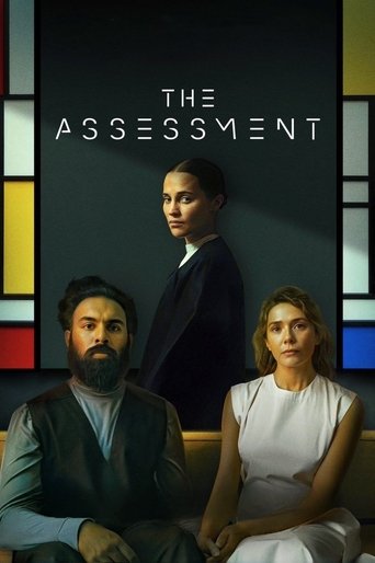 Poster for “The Assessment”