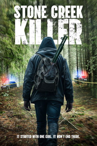 Poster for “Stone Creek Killer”