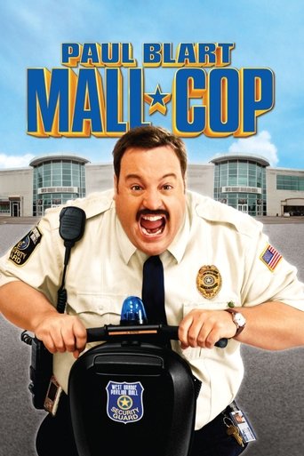 Poster for “Paul Blart: Mall Cop”