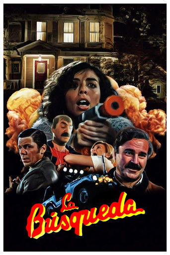 Постер фильма «La búsqueda»