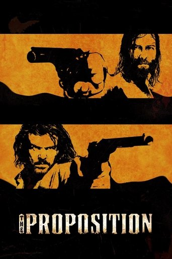 Poster for “The Proposition”
