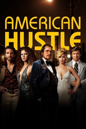 Poster for “American Hustle”