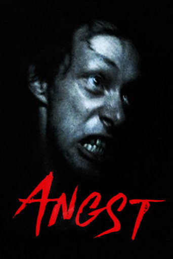 Poster for “Angst”