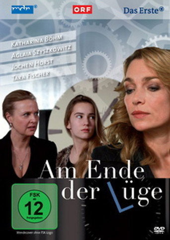 Постер фильма «Am Ende der Lüge»