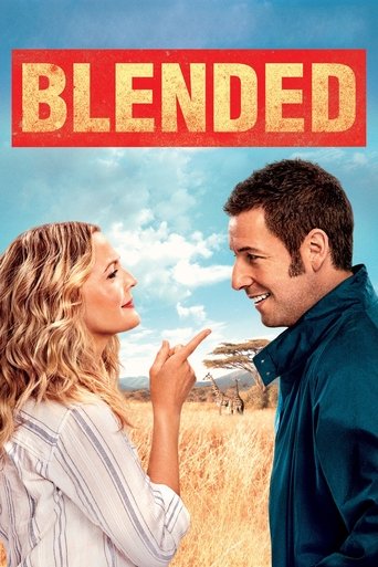 Poster for “Blended”