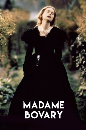 Poster for “Madame Bovary”