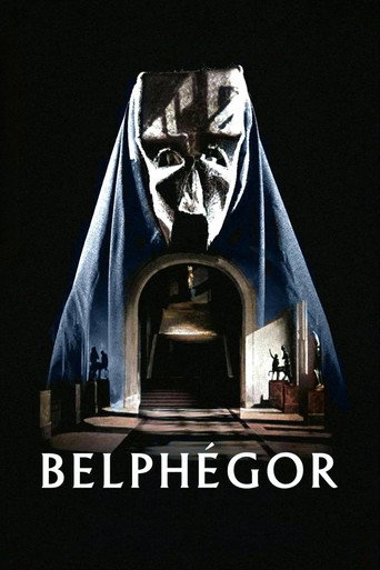Poster for “Belphégor”