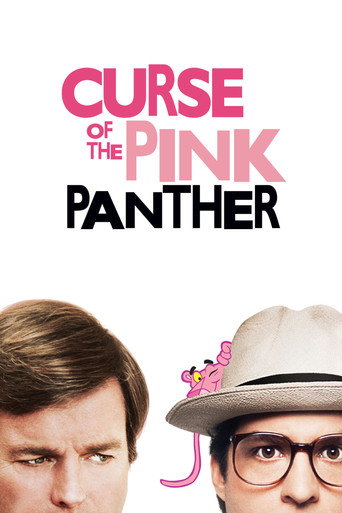 Poster for “Curse of the Pink Panther”