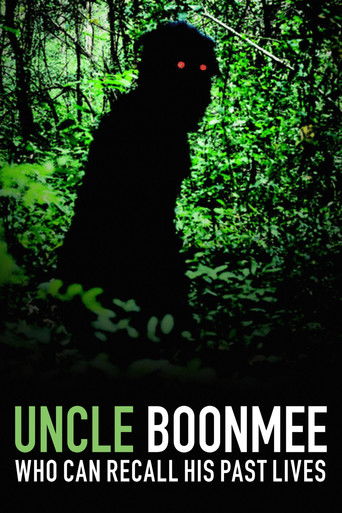 Poster for “Uncle Boonmee Who Can Recall His Past Lives”