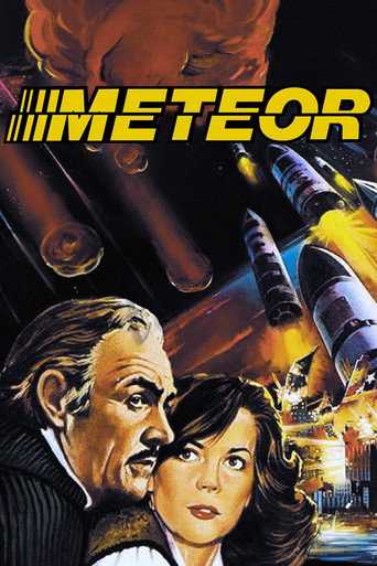 Poster for “Meteor”