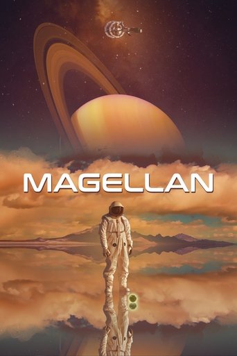 Poster for “Magellan”