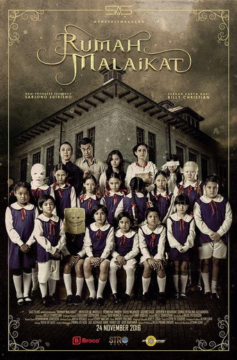 Постер фильма «Rumah Malaikat»