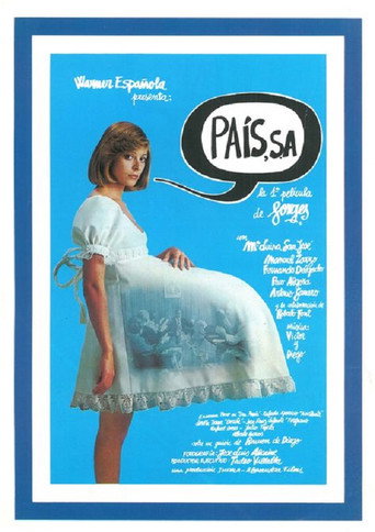 Poster for “País S. A.”