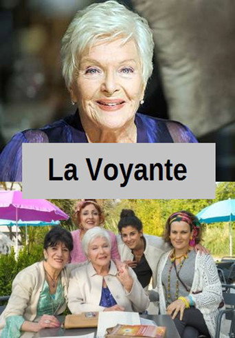 Постер фильма «La Voyante»