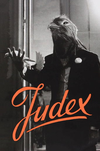 Poster for “Judex”