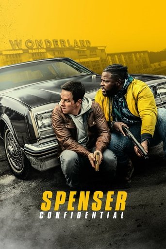 Poster for “Spenser Confidential”