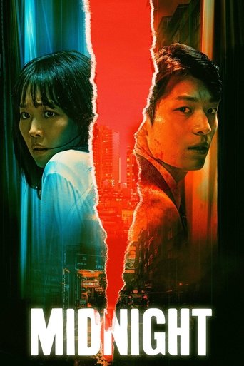 Poster for “Midnight”