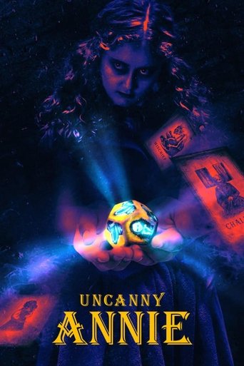 Poster for “Uncanny Annie”