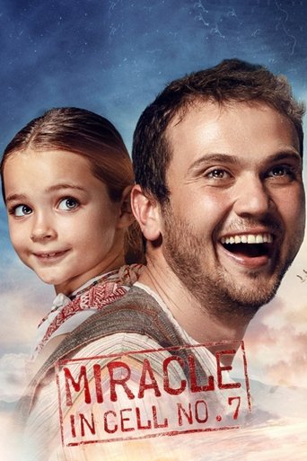 Poster for “Miracle in Cell No. 7”