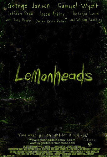 Poster for “Lemonheads”