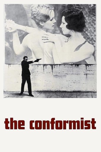Poster for “The Conformist”
