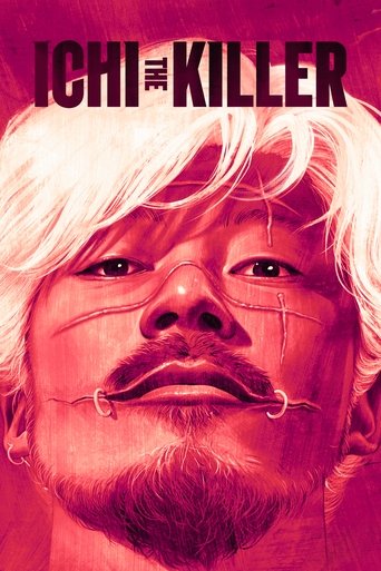 Poster for “Ichi the Killer”