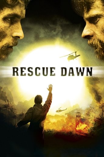 Poster for “Rescue Dawn”