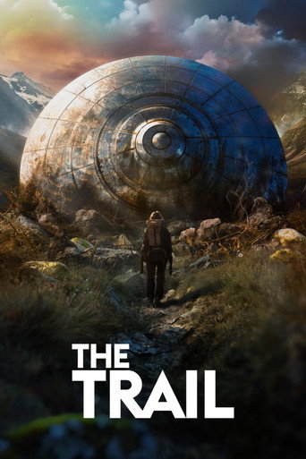 Poster for “The Trail”