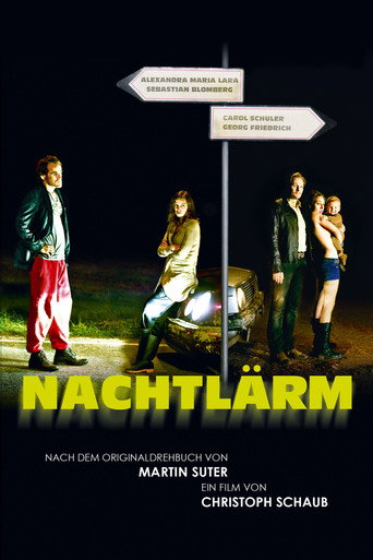 Постер фильма «Nachtlärm»