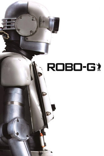 Poster for “Robo-G”