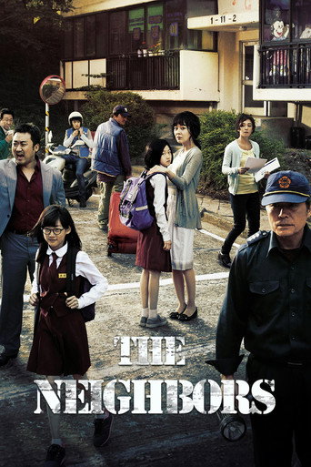 Poster for “The Neighbors”