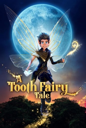 Poster for “A Tooth Fairy Tale”