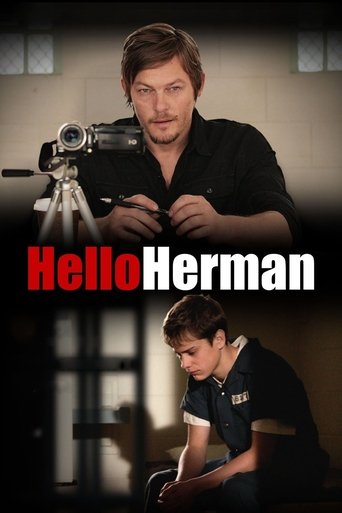 Poster for “Hello Herman”
