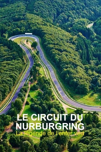 Poster for “Nürburgring - 100 Jahre grüne Hölle”
