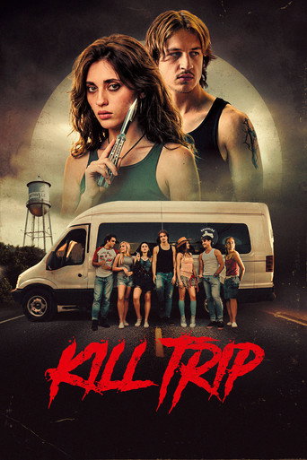 Poster for “Kill Trip”