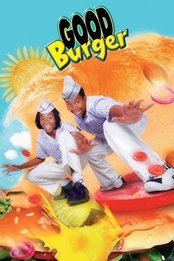 Poster for “Good Burger”