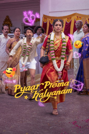 Poster for “Pyaar Prema Kalyanam”