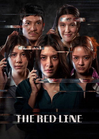 Poster for “The Red Line”