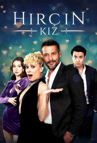 Постер фильма «Hırçın Kız»
