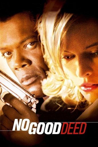 Poster for “No Good Deed”