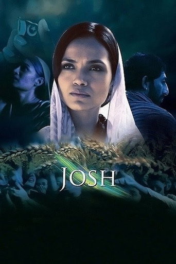 Poster for “Josh: Independence Through Unity”