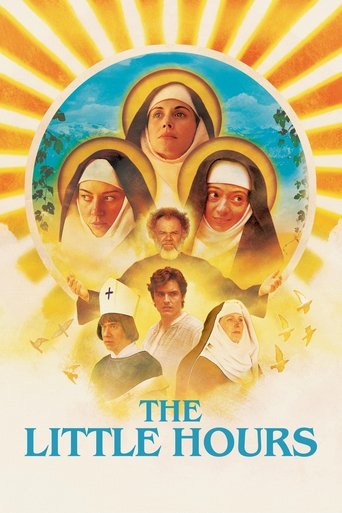 Poster for “The Little Hours”