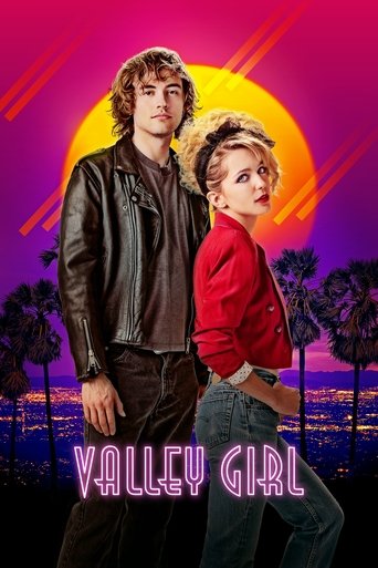 Poster for “Valley Girl”
