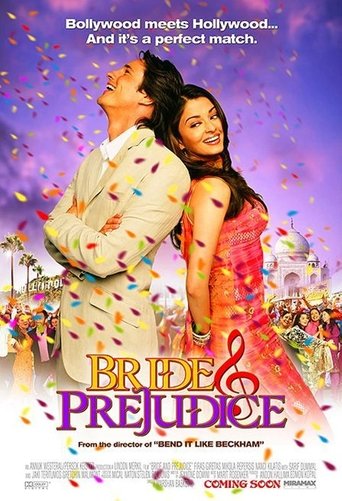 Poster for “Bride & Prejudice”