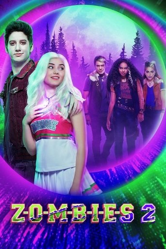 Poster for “Z-O-M-B-I-E-S 2”