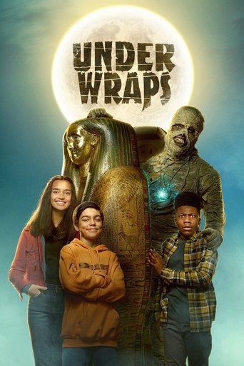 Poster for “Under Wraps”