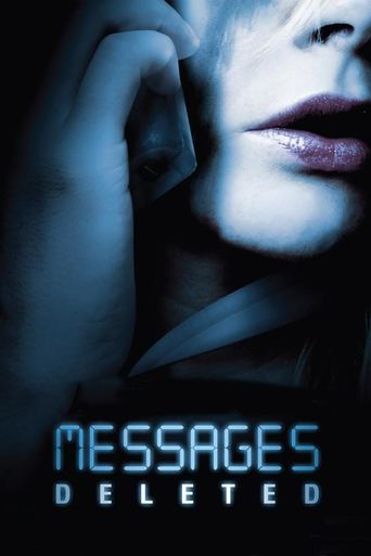 Poster for “Messages Deleted”