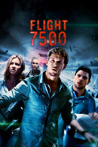 Poster for “Flight 7500”