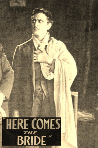 Poster for “Here Comes the Bride”