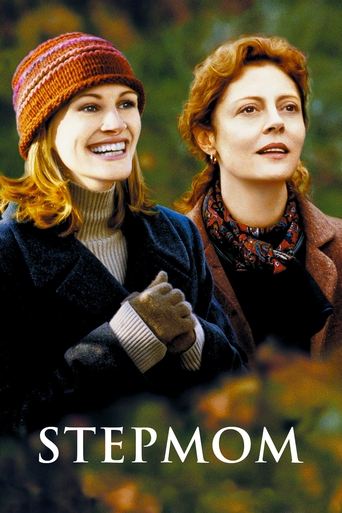 Poster for “Stepmom”